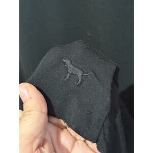 VS Pink Super Soft Black Shirt | Women's XS